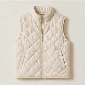 Harper Quilted Vest