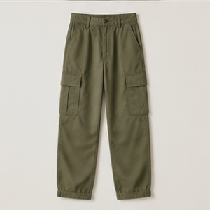 Tessa Relaxed Cargo Pants